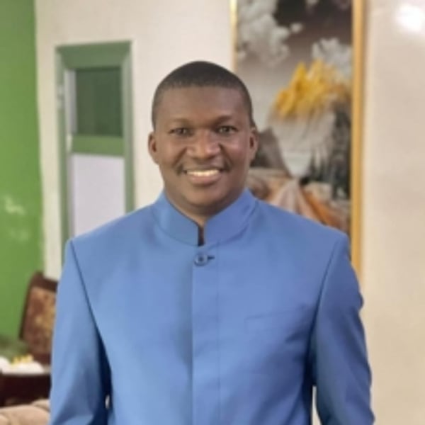 M. Mohamed Bangoura